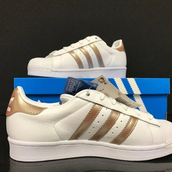 adidas gazelle silver green womens Adidas Women's Superstar Shoes